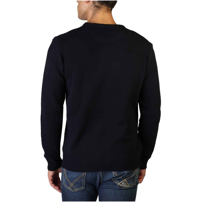 100% Cashmere C-NECK-M_500-NAVY - Imagen 2