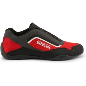 Sparco JEREZ_GREY-RED