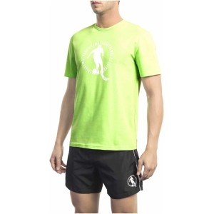 Bikkembergs Beachwear BKK1MTS02_GREEN(FLUO)