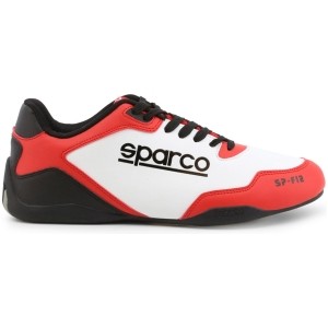 Sparco SP-F12_RED-WHITE-BLACK