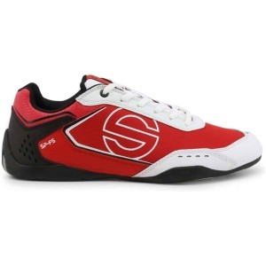 Sparco SP-F5_RED-WHITE-BLK