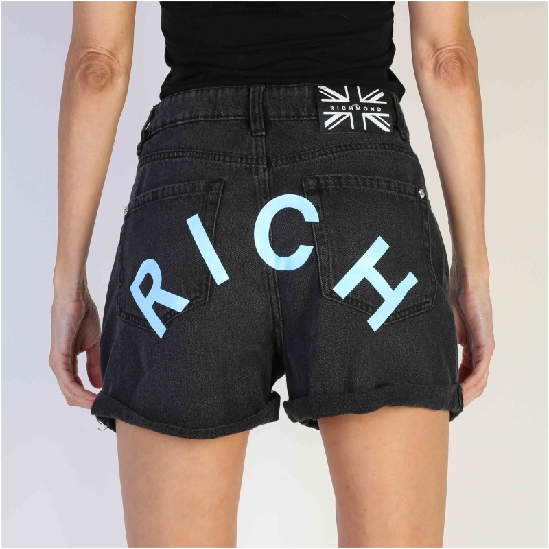 Richmond HWP23144SH_BLACK-BLU - Imagen 2