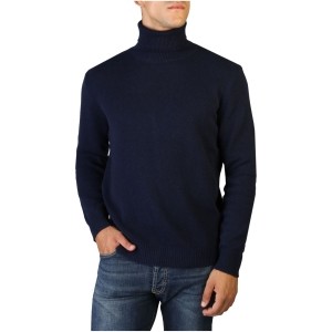 100% Cashmere UA-FF12_E500-BLU