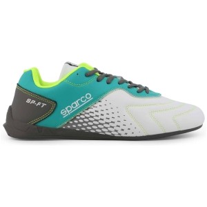 Sparco SP-FTX_WHITE-EMERALD