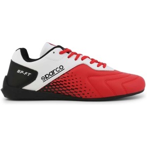 Sparco SP-FTX_WHITE-RED-BLACK