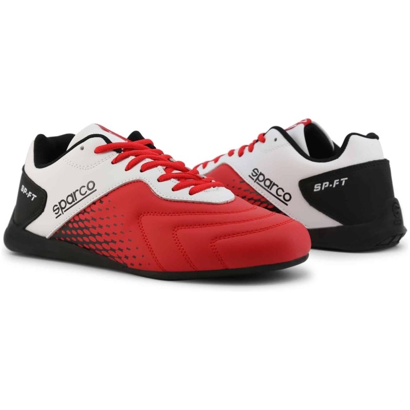 Sparco SP-FTX_WHITE-RED-BLACK - Image 3