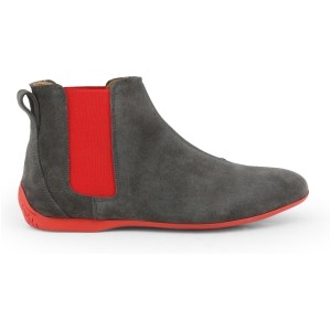 Sparco MISANO_GRIGIO-ROSSO