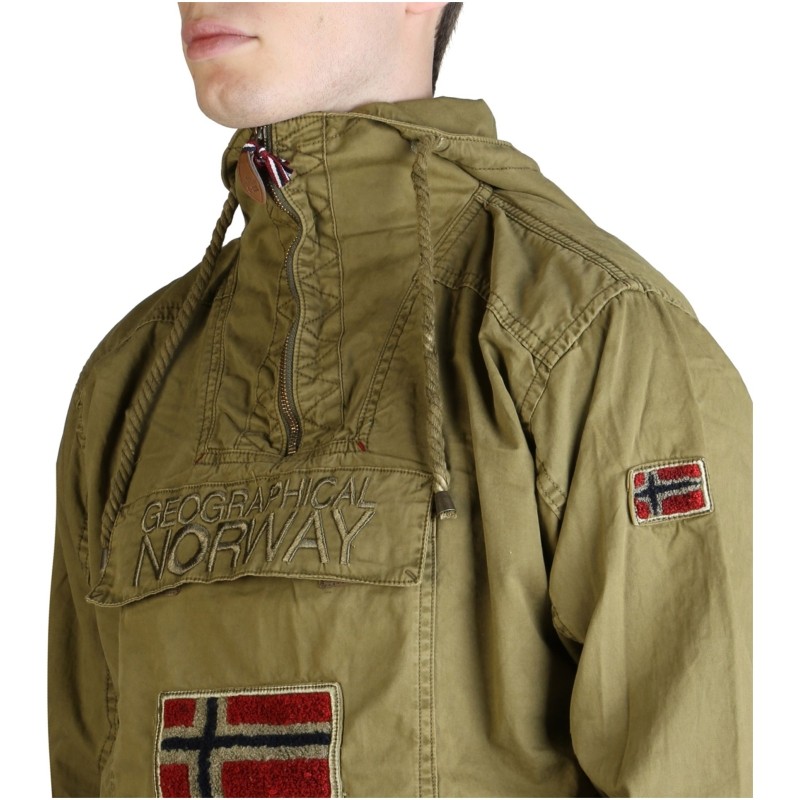 Geographical Norway Chomer_man_kaki - immagine 3