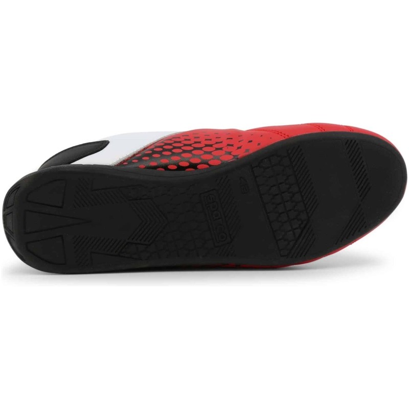 Sparco SP-FTX_WHITE-RED-BLACK - Image 5