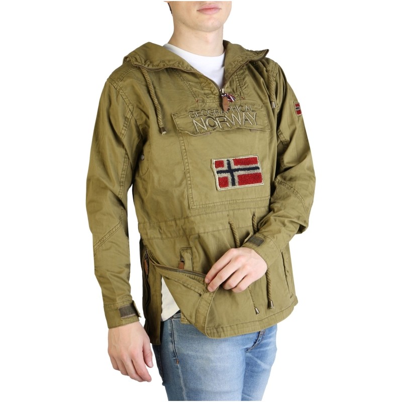 Geographical Norway Chomer_man_kaki - immagine 4