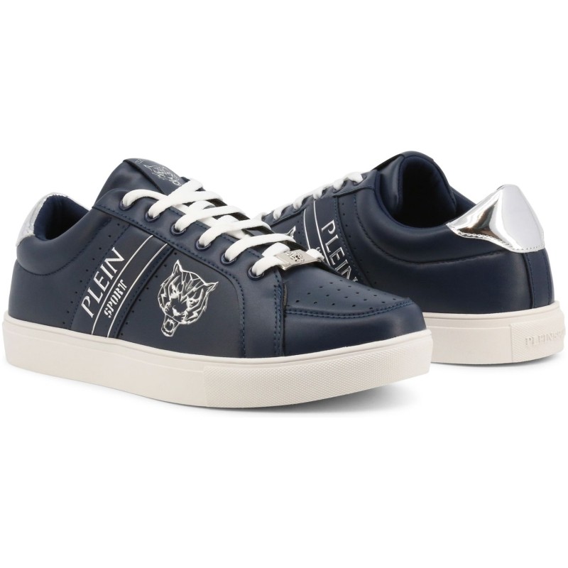 Plein Sport SIPS930-85_NAVY-WHITE - Image 2