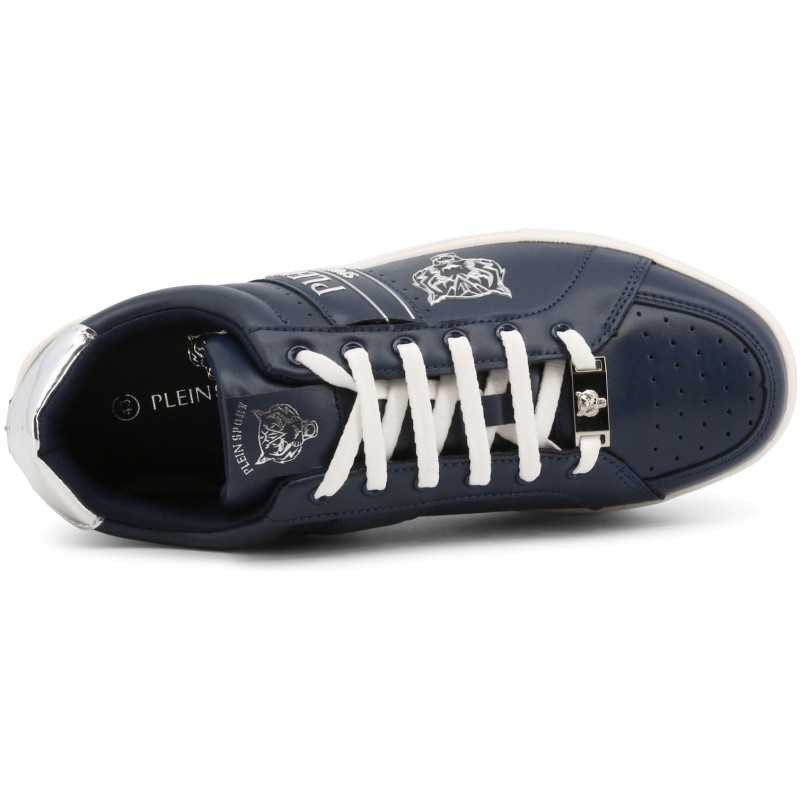 Plein Sport SIPS930-85_NAVY-WHITE - Image 3