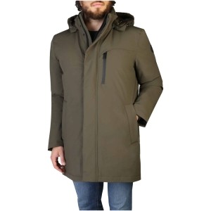 Woolrich STRETCH-MOUNTAIN-464_GREEN