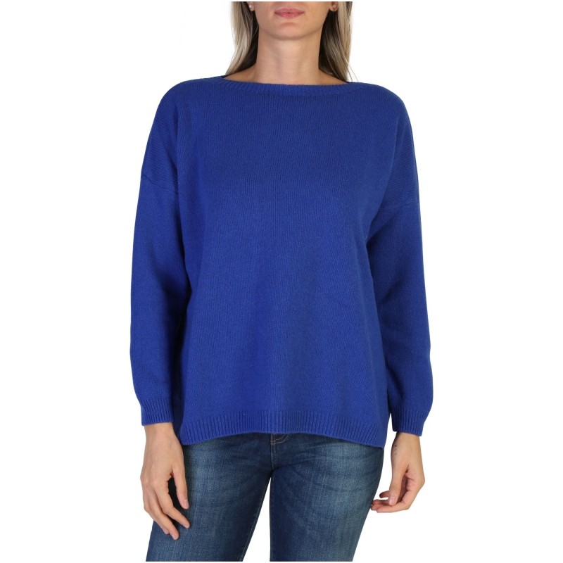 100% Cashmere DBT-FF7_E560-BLU_D