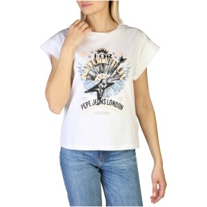 Pepe Jeans CAROLINE_PL505158_WHITE