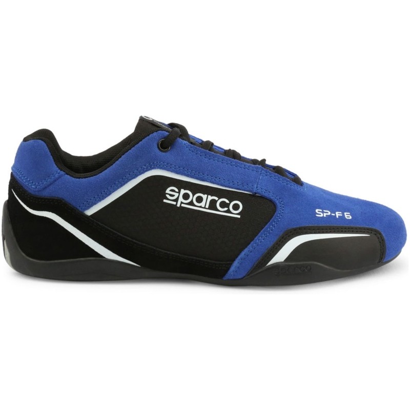 Sparco SP-F6_ROYAL-BLACK