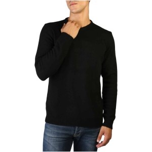 100% Cashmere C-NECK-M_900-BLACK