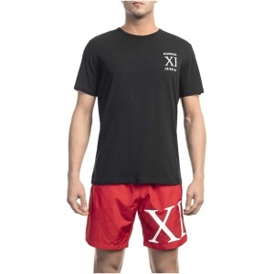 Bikkembergs Beachwear BKK1MTS05_BLACK