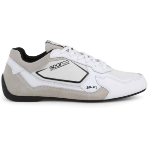 Sparco SP-F7_WHITE-BLACK