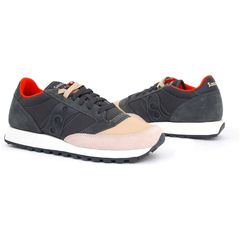 Saucony JAZZ_2044_410_CHARCOAL-PINK - Imagen 2