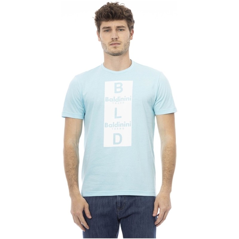 Baldinini Trend TSU538_COMO_AZZURRO