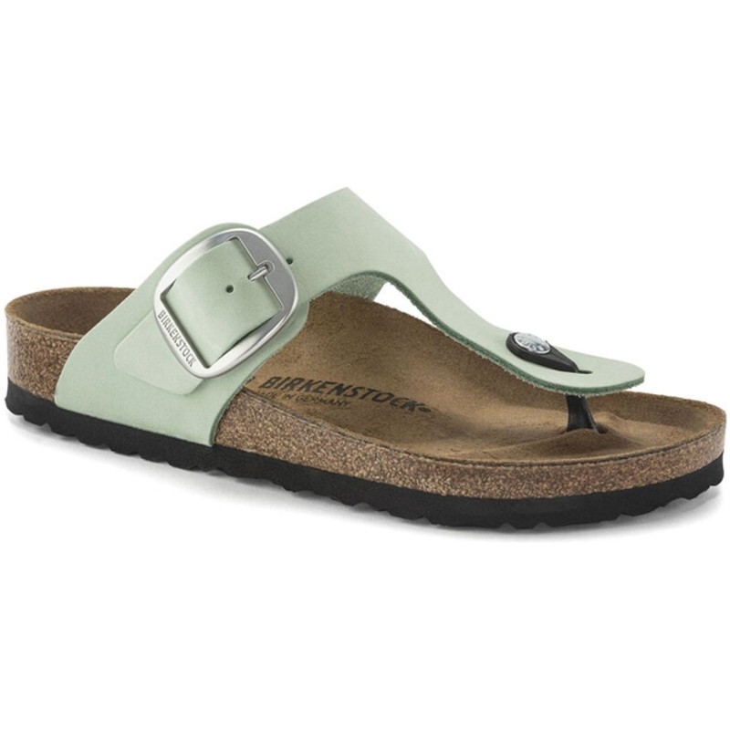 Birkenstock GIZEH_1024112_MATCHA - Image 2