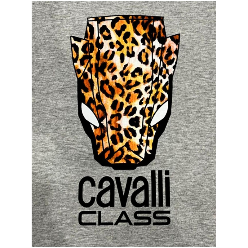 Cavalli Class QXT67YCF062_05014GreyMelange – Bild 4