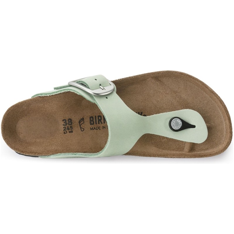 Birkenstock GIZEH_1024112_MATCHA - Image 3