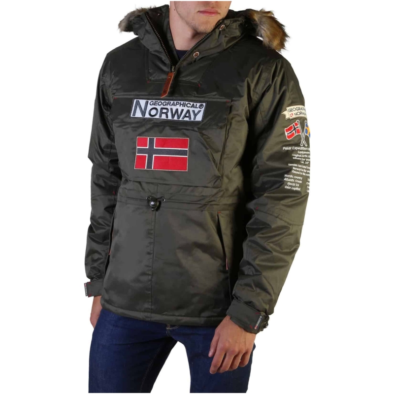 Geographical Norway Barman_man_kaki